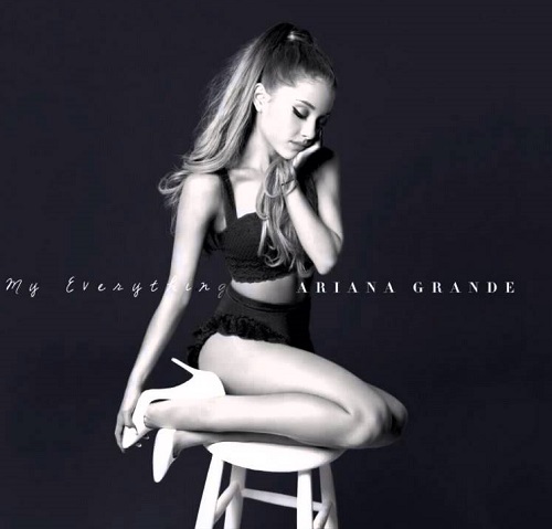 Ariana Grande - My Everything / (Target Deluxe Edition) (2014) Mp3