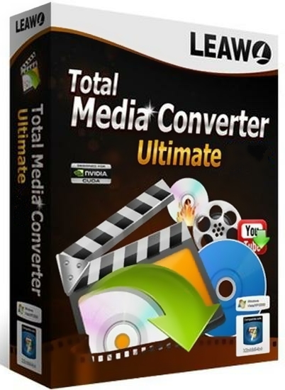 Leawo Total Media Converter Ultimate 7.2.1.4