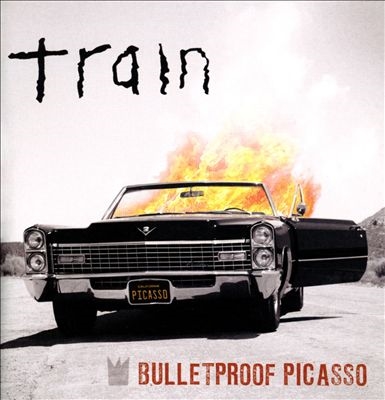 Train - Bulletproof Picasso (2014)