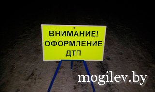 В Добрушском районе Mercedes насмерть сбил "пешележа"