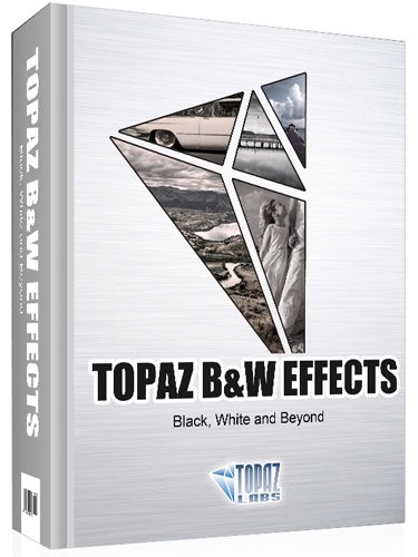 Topaz B&W Effects 2.1.0 DateCode 14.11.2014