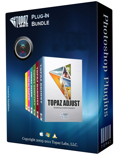 Topaz Plug-ins Bundle 2014 DateCode 14.11.2014