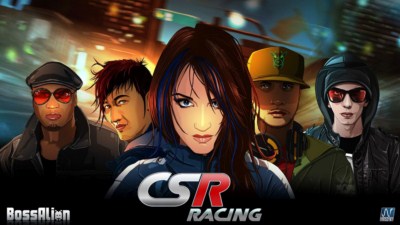 CSR Racing v2.2.0 (apk+data+obb) [Mod] {Android} [JOKER]