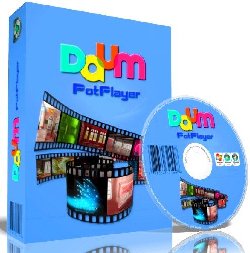 Daum PotPlayer 1.6.50878 Rus + Portable