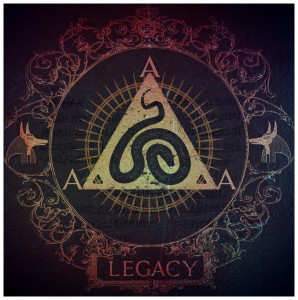 Amber and Ashes - Legacy (2014)
