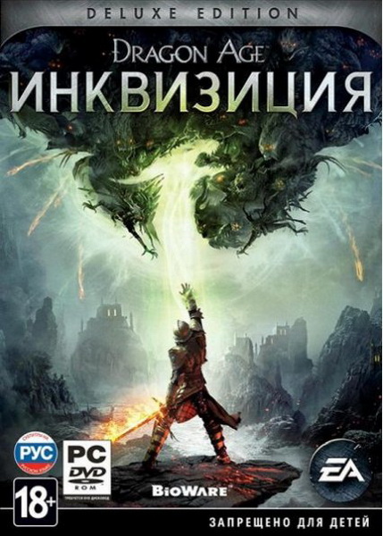 Dragon Age:  - Digital Deluxe (2014/RUS/POL)