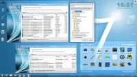 Windows 7 Ultimate SP1 7DB by OVGorskiy 11.2014 (x86/x64/RUS/2014)