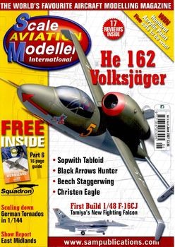 Scale Aviation Modeller International 2007-06