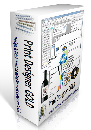 Print Designer GOLD 11.6.0.0 portable by antan