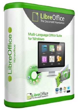 LibreOffice 4.3.4 Stable, Help Pack RUS, ENG