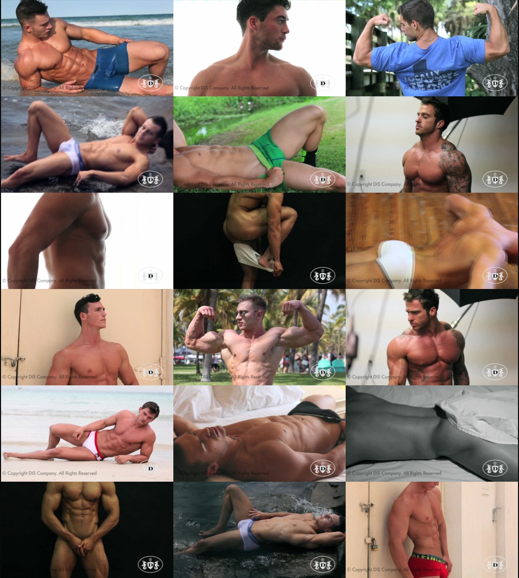 All American Guys Beefcake Overload Compilation