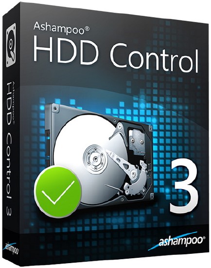 Ashampoo HDD Control 3.00.20 + Corporate Edition