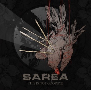Sarea - Burn (New Track) (2014)