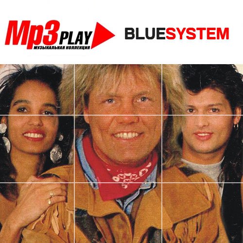 Blue System - MP3 Play (2014)