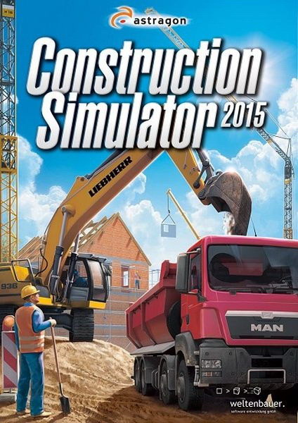 Construction Simulator 2015 (2014/RUS/ENG/MULTi9-CODEX)