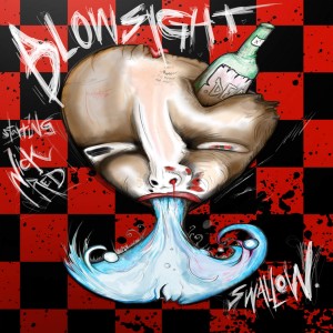 Blowsight – Swallow (Oomph! cover) (Single) (2014)