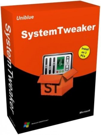 Uniblue SystemTweaker 2014 2.0.9.2