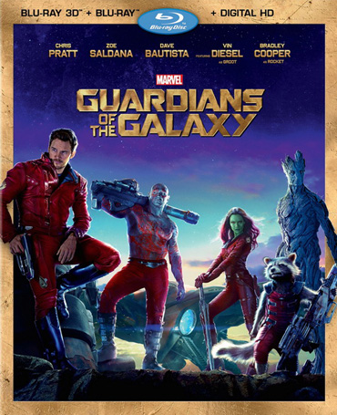   / Guardians of the Galaxy [IMAX Edition] (2014) HDRip
