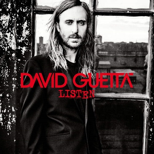 David Guetta - Listen (2014) (Deluxe Edition)