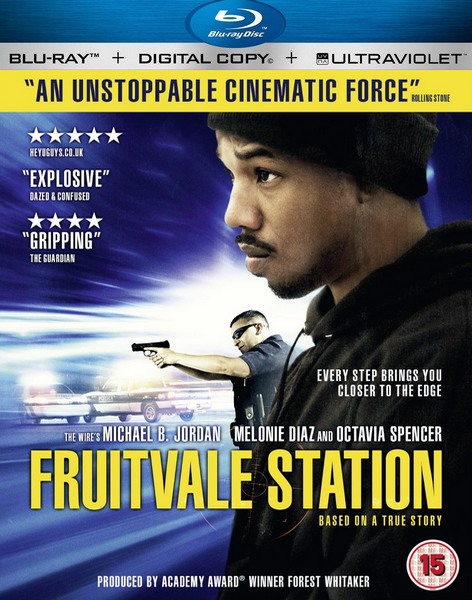 Станция «Фрутвейл» / Fruitvale Station (2013) HDRip