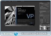 DxO ViewPoint 2.5.0 Build 23 + Rus