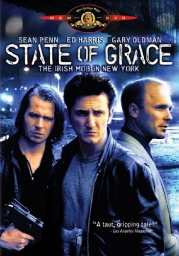 Состояние исступления / Адский котел / State of Grace (1990) DVDRip