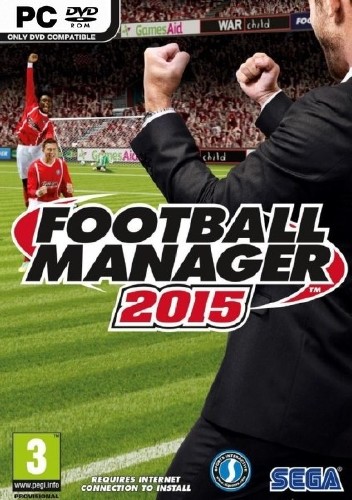 Football Manager 2015 (2014/RUS/RePack)