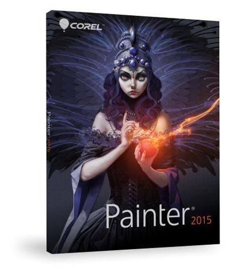 Corel Painter 2015 14.1.0.1105