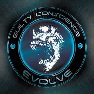 Guilty Conscience - Evolve (EP) (2014)