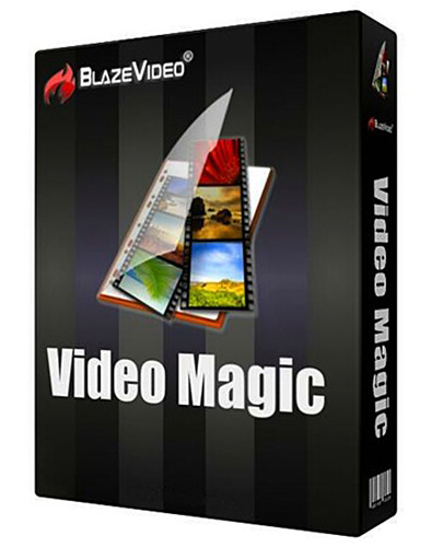 Blaze Video Magic Pro 7.0.0.0 portable by anatan