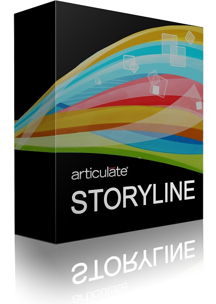 Articulate Storyline 2.0.1411.2100 + Portable (2014) создать видеокурс, презентацию в формате Flash и HTML5