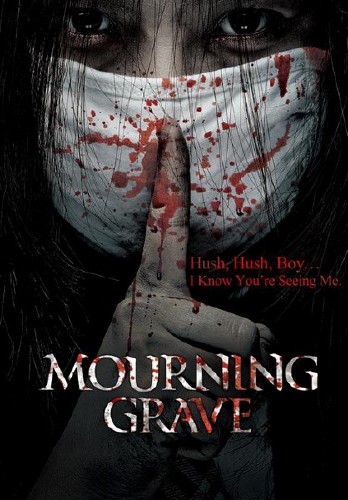 Могила девушки / Mourning Grave (2014/HDRip)