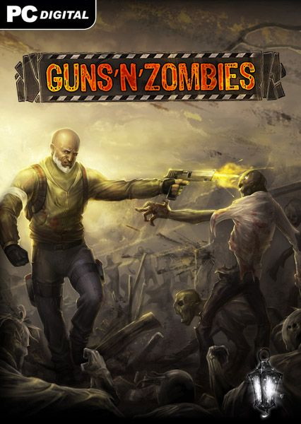 Guns N Zombies (2014/RUS/ENG/Multi3/Steam-Rip  R.G. GameWorks)