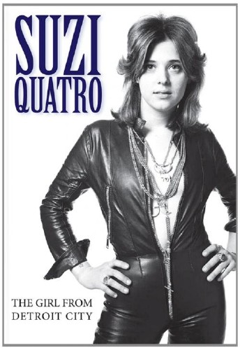 Suzi Quatro - The Girl From Detroit City (2014) FLAC