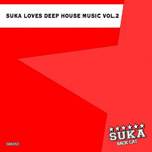 VA - Suka Loves Deep House Music, Vol. 2 (2014)
