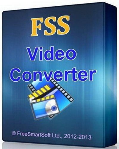 FSS Video Converter 2.0.6.0 + Portable