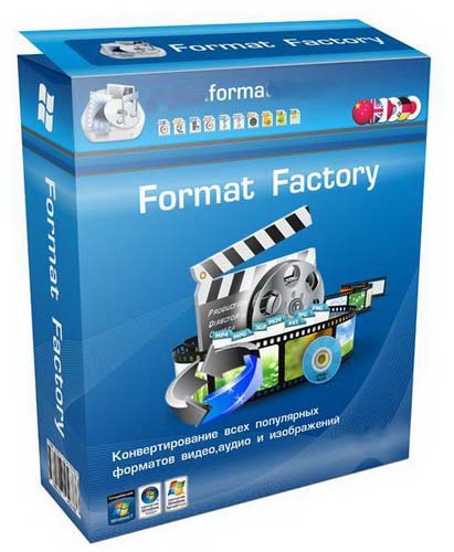 Format Factory 3.6.0 (2015) RUS