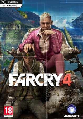 Far Cry 4 (v1.4.0/2014/RUS/ENG) RePack от R.G. Games