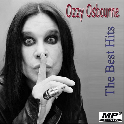 Ozzy Osbourne - The Best Hits (2014)