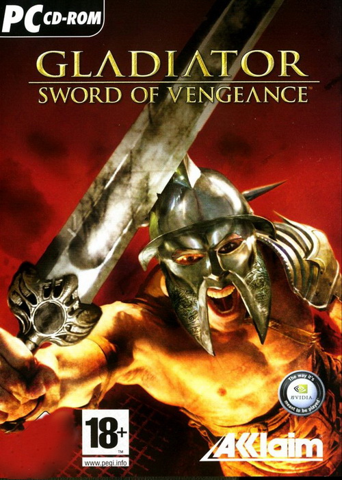 Месть гладиатора / Gladiator: Sword of Vengeance (2005/RUS/RePack by Let'sPlay)