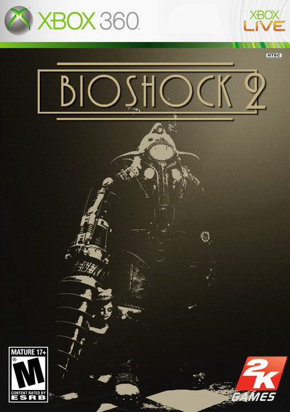 BioShock 2 - Complete Edition + ALL DLC (2010/RUSSOUND/XBOX360/GOD)