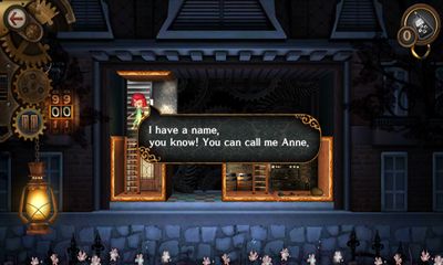 Captures d'écran du jeu, le Manoir d'Un Puzzle de pièces sur Android, une tablette.