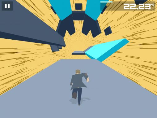 Captures d'écran du jeu Boson de X pour Android, une tablette.