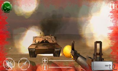 Screenshots of the game Storm Gunner on Android phone, tablet.
