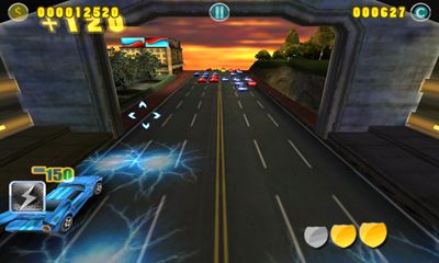 Screenshots of the game BoomBoom Racing on your Android phone, tablet.