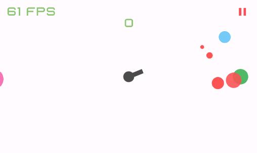 Screenshots of the game Mess on your Android phone, tablet.