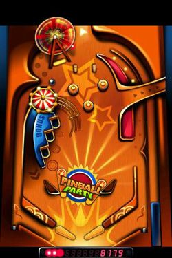 Captures d'écran du jeu Carnaval de Flipper sur votre téléphone Android, une tablette.
