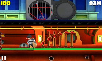 Screenshots of the game Bank Job on your Android phone, tablet.