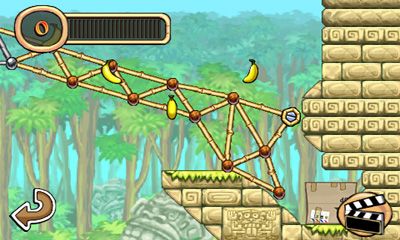 Screenshots of the game Tiki Towers on Android phone, tablet.