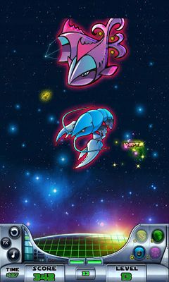 Screenshots of the game Zodiac Blast on your Android phone, tablet.